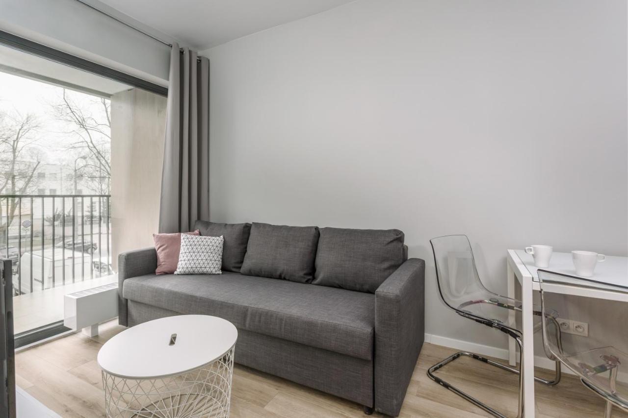Warsaw City Comfort Apartments Bagian luar foto
