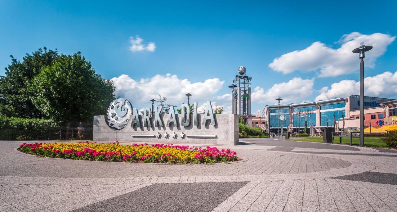 Warsaw City Comfort Apartments Bagian luar foto